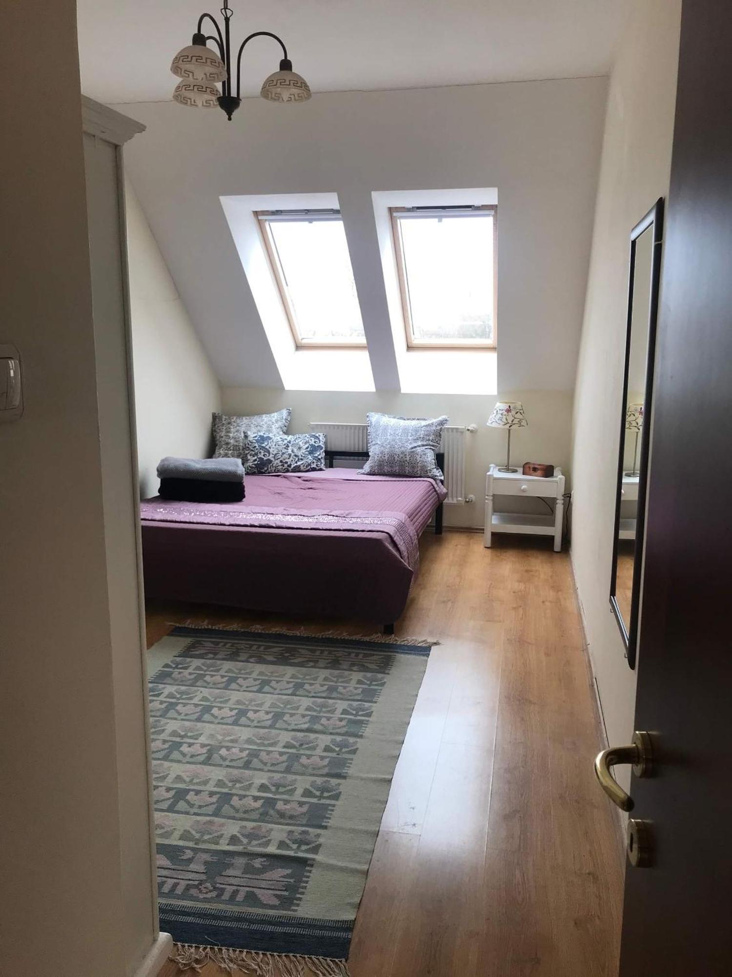 Appartement July à Debrecen Extérieur photo